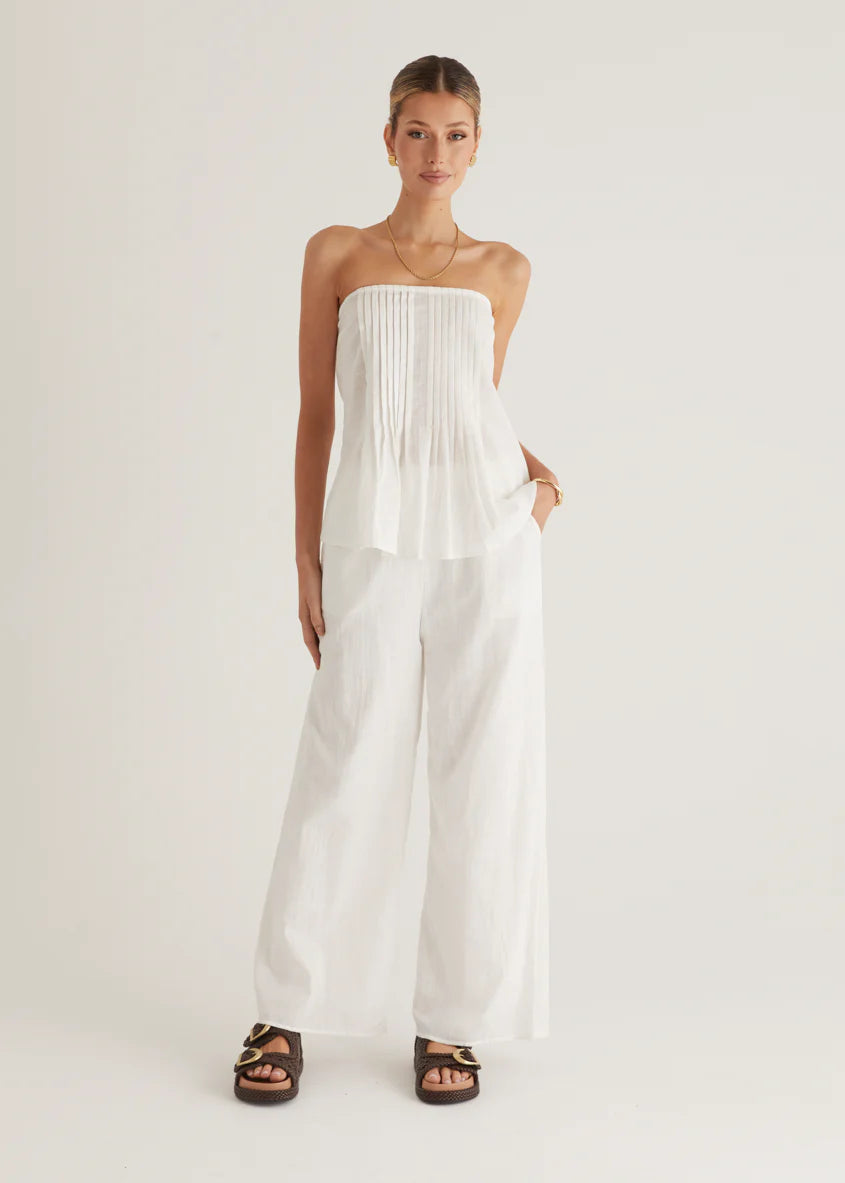 Ashton Set - Off White