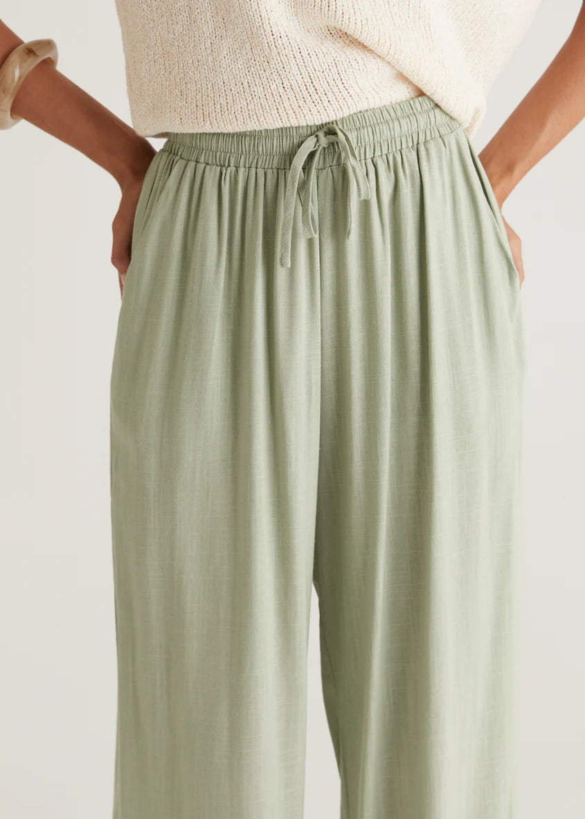 Kinsley Pants - Sage