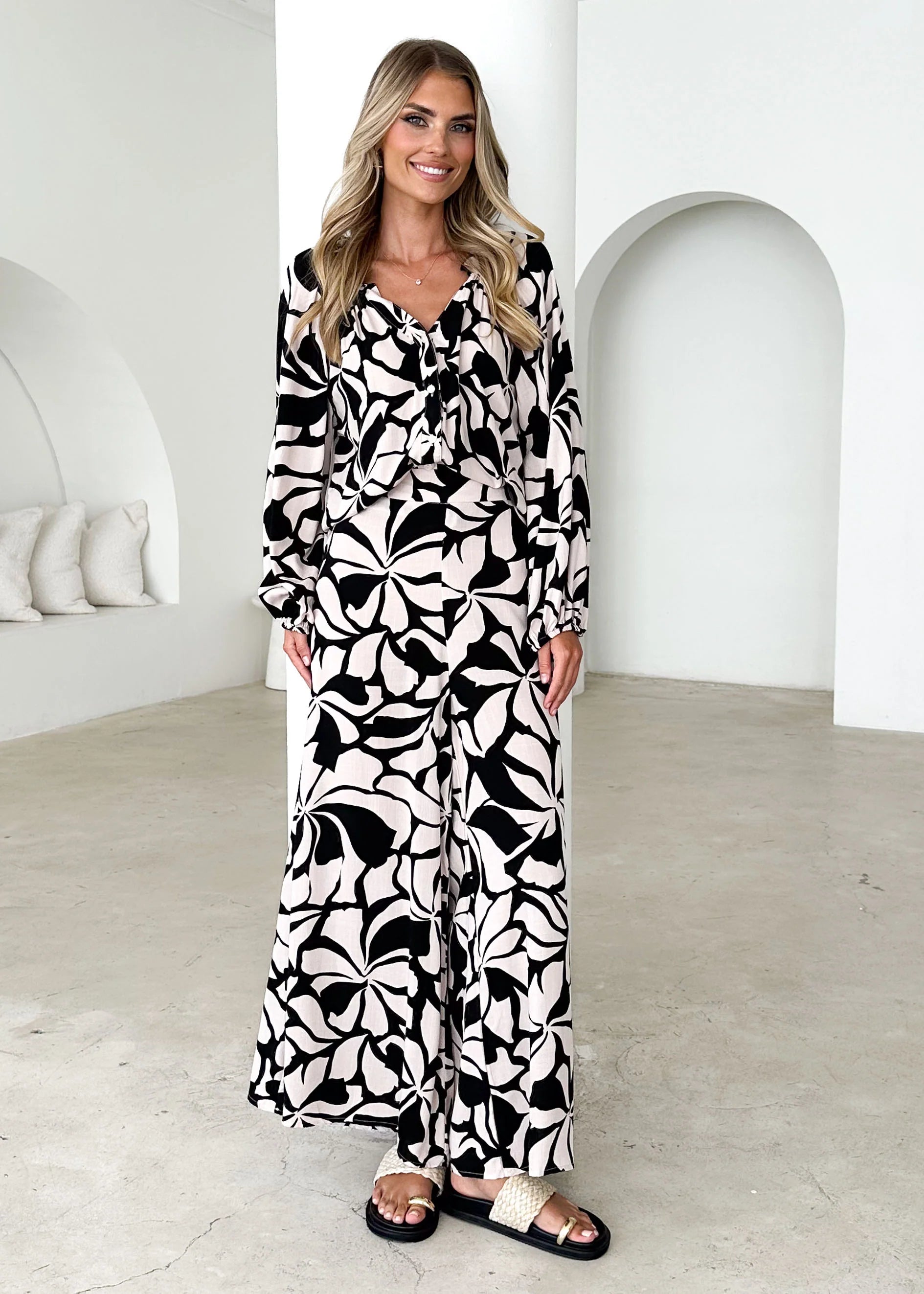 Helene Pants - Sanctuary