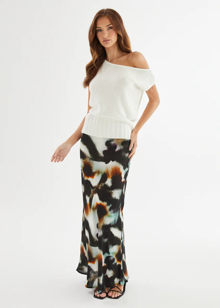 Soho Maxi Skirt - Hesper