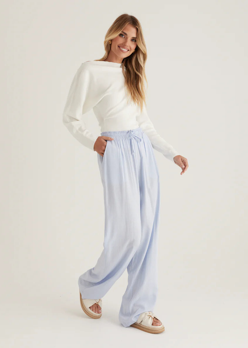 Kinsley Pants - Blue