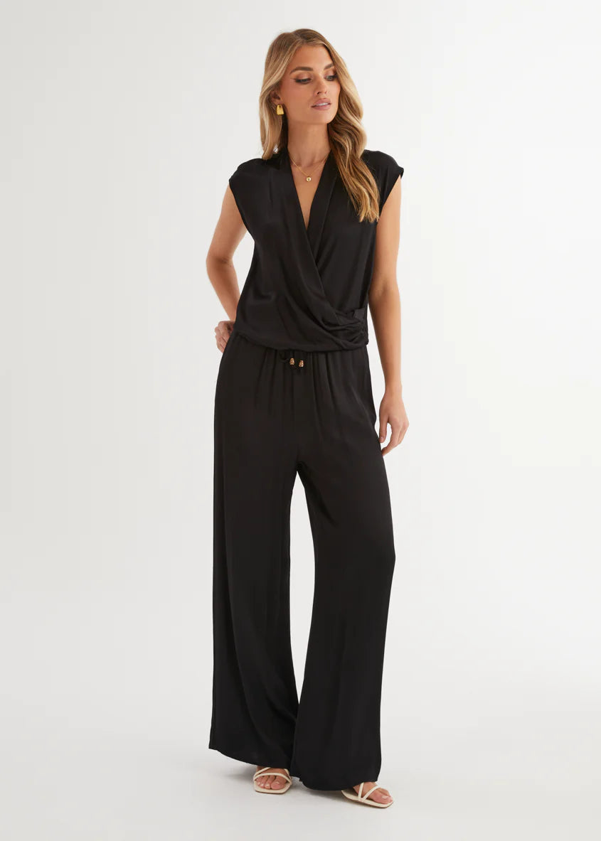 Charlie Pants - Black