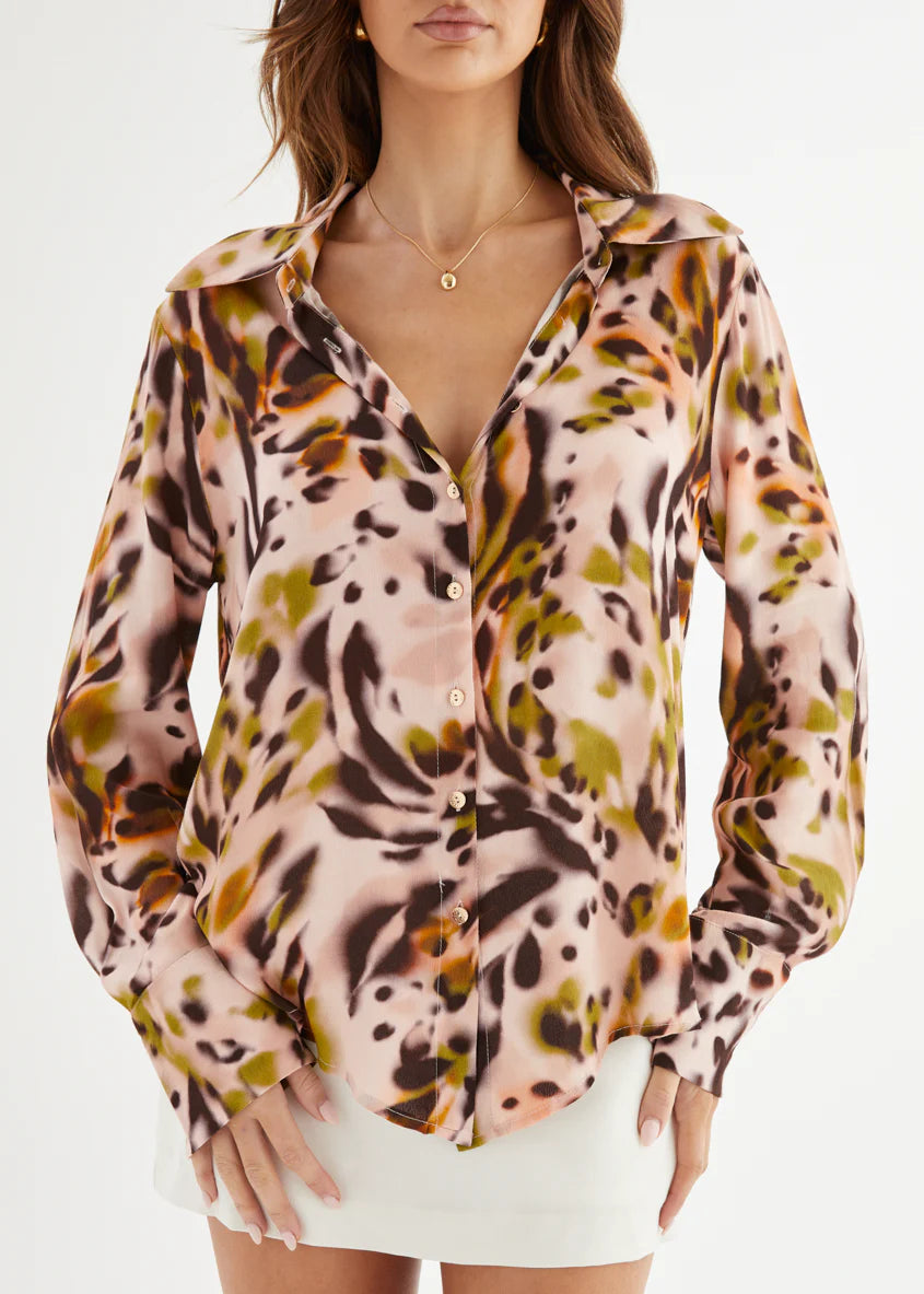 Mimosa Shirt - Zendaya