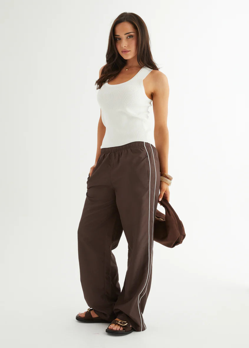 Taite Pants - Espresso