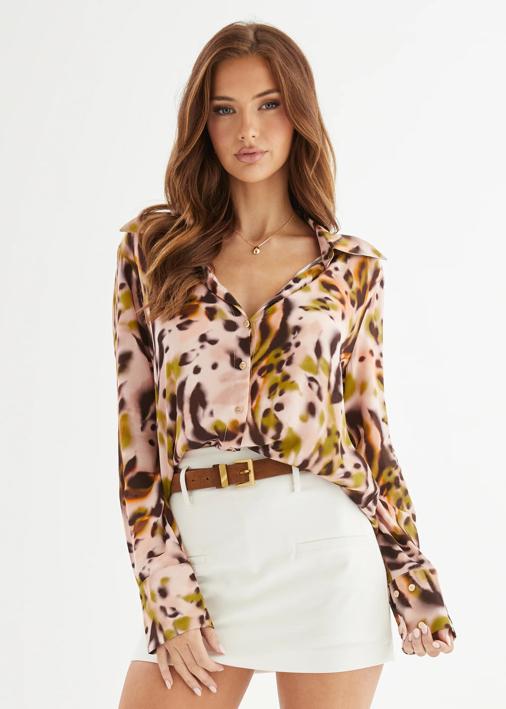 Mimosa Shirt - Zendaya