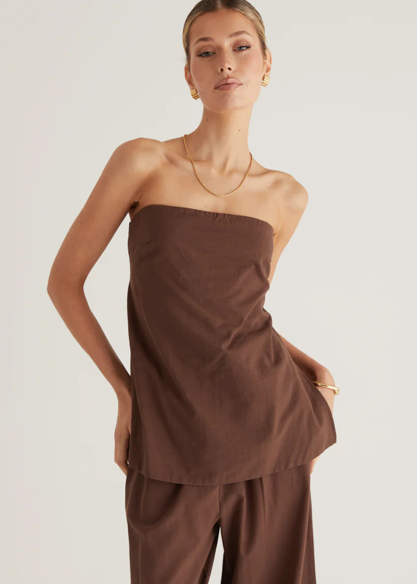 Knox Set - Chocolate