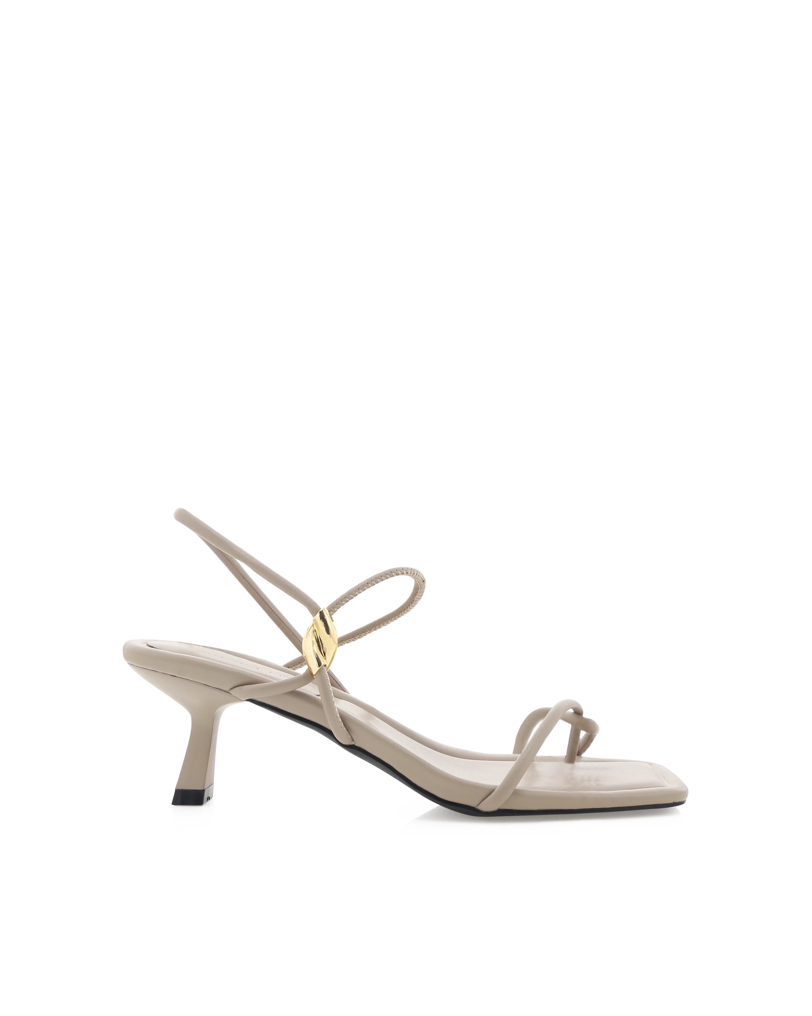 Marlowe Heels - Stone