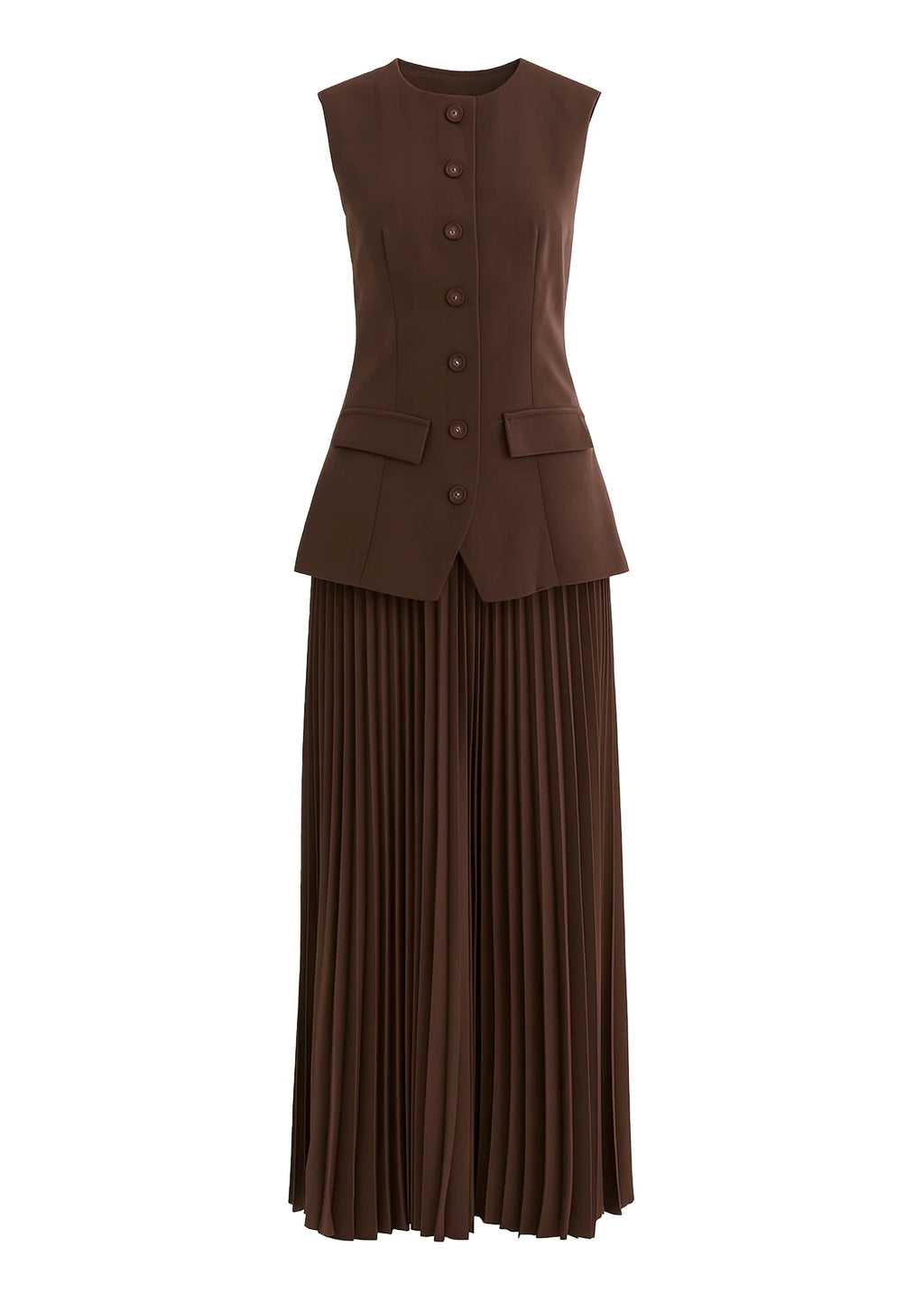 Mollie Set - Chocolate