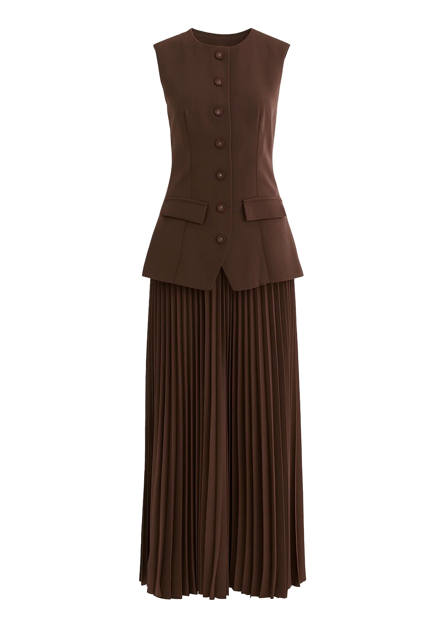 Mollie Set - Chocolate