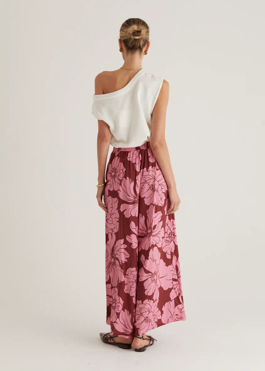 Shae Pants - Full Bloom