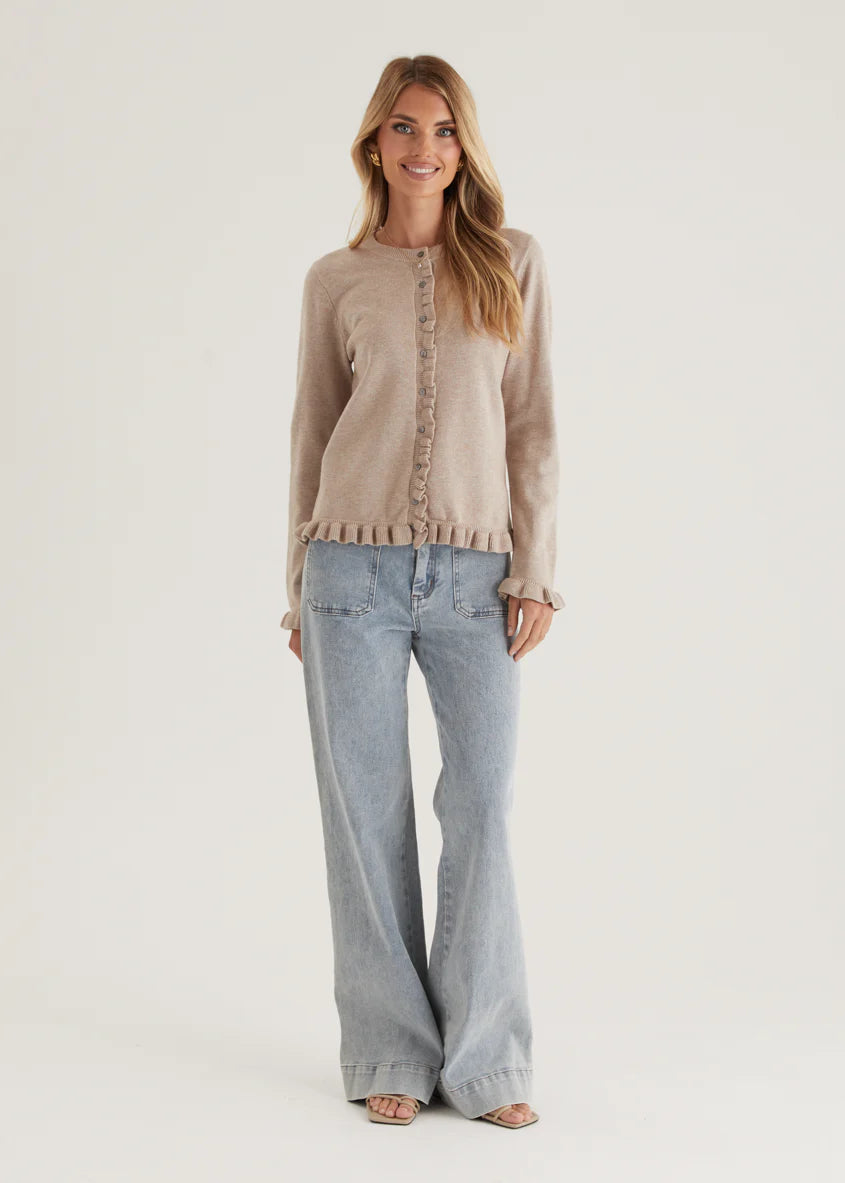 Centennial Sweater - Beige