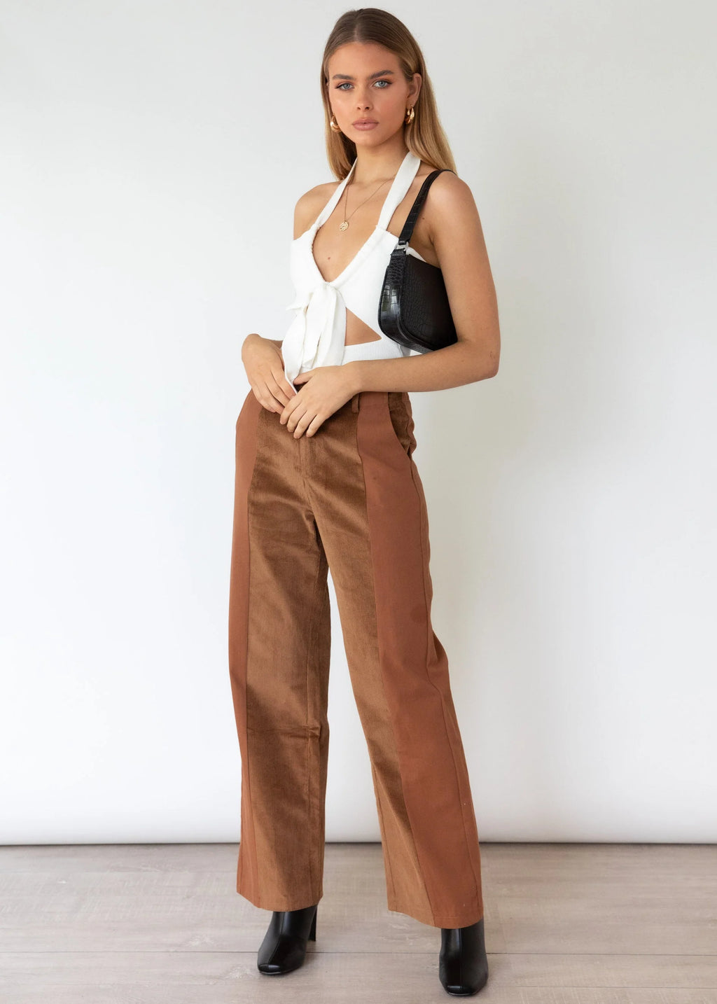 Loose Ends Bodysuit - Off White