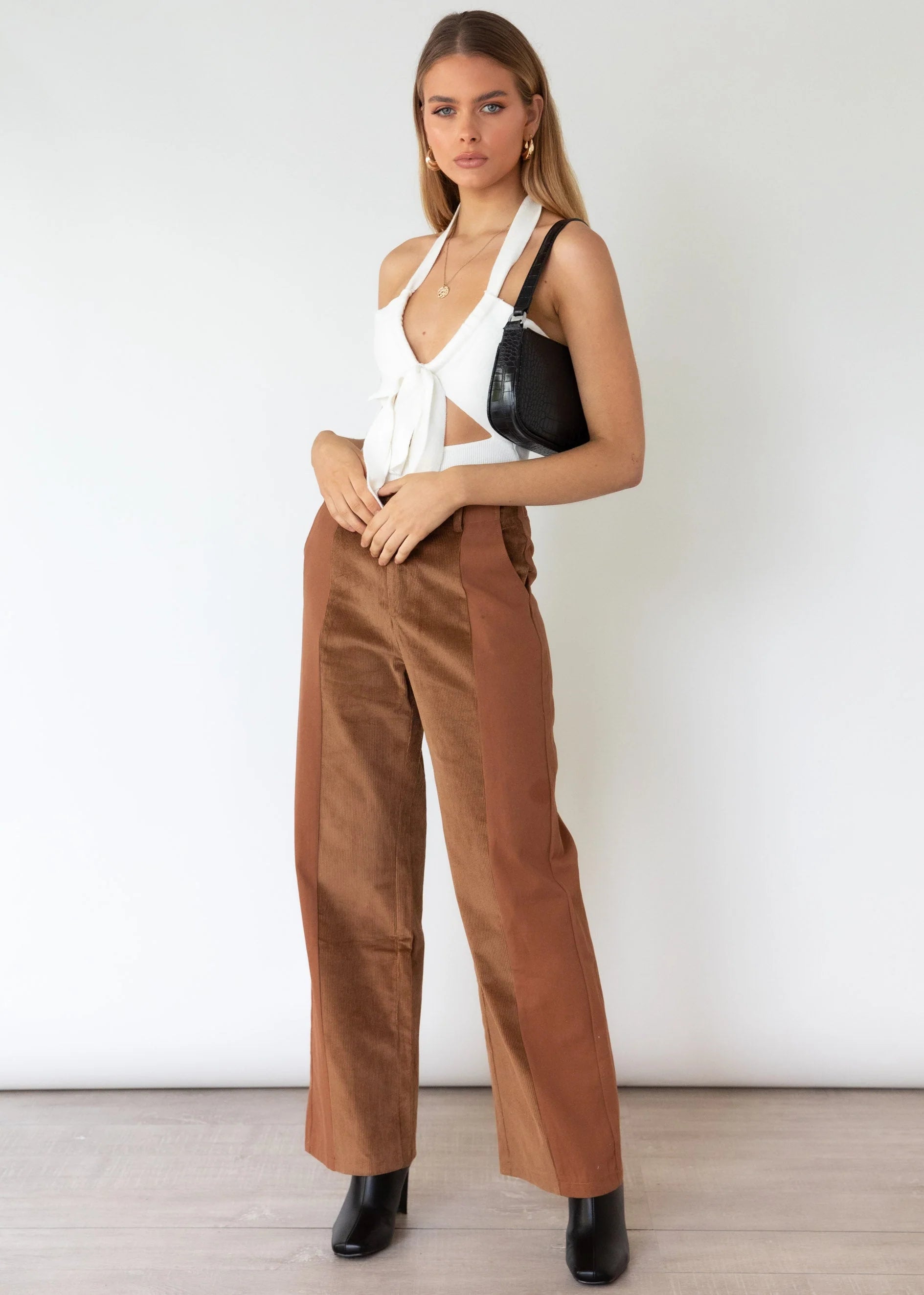 Loose Ends Bodysuit - Off White