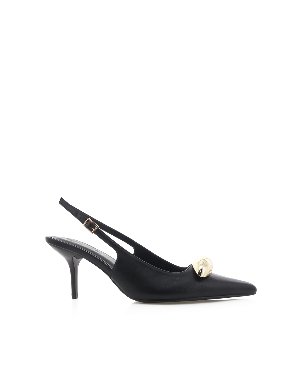 Lettie Heels - Black