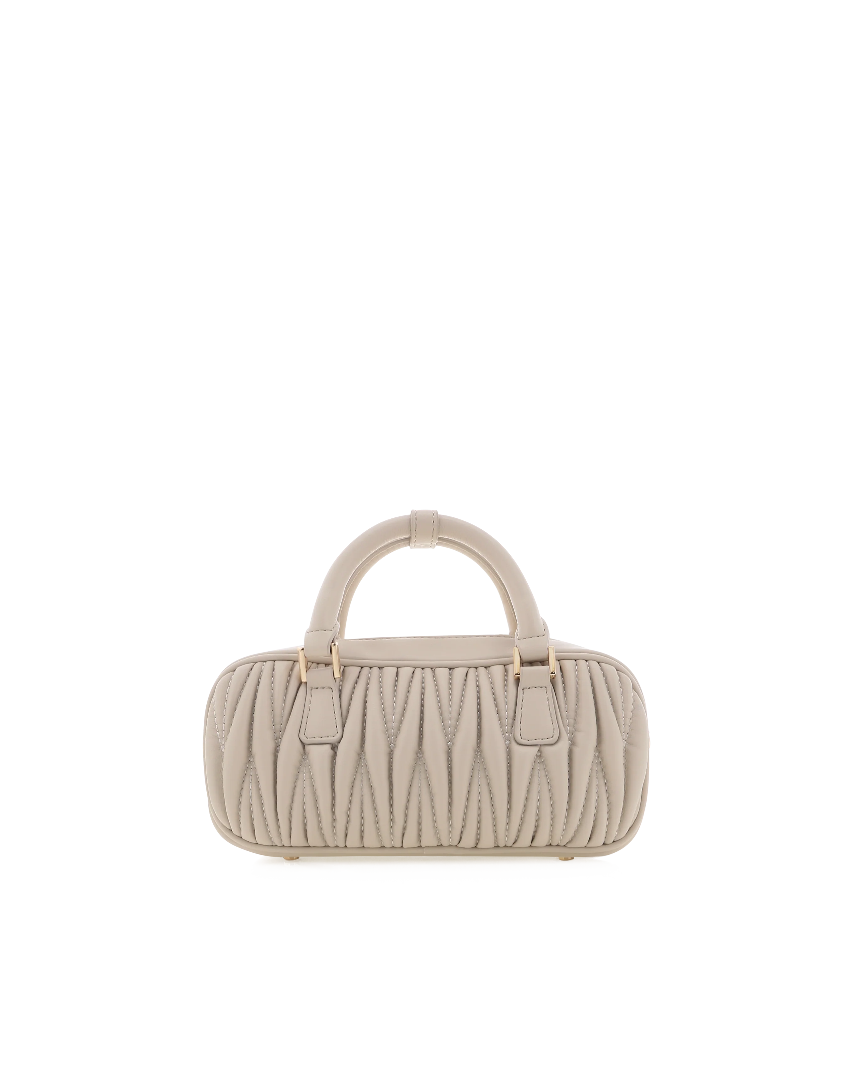 Tilda Handle Bag - Oyster