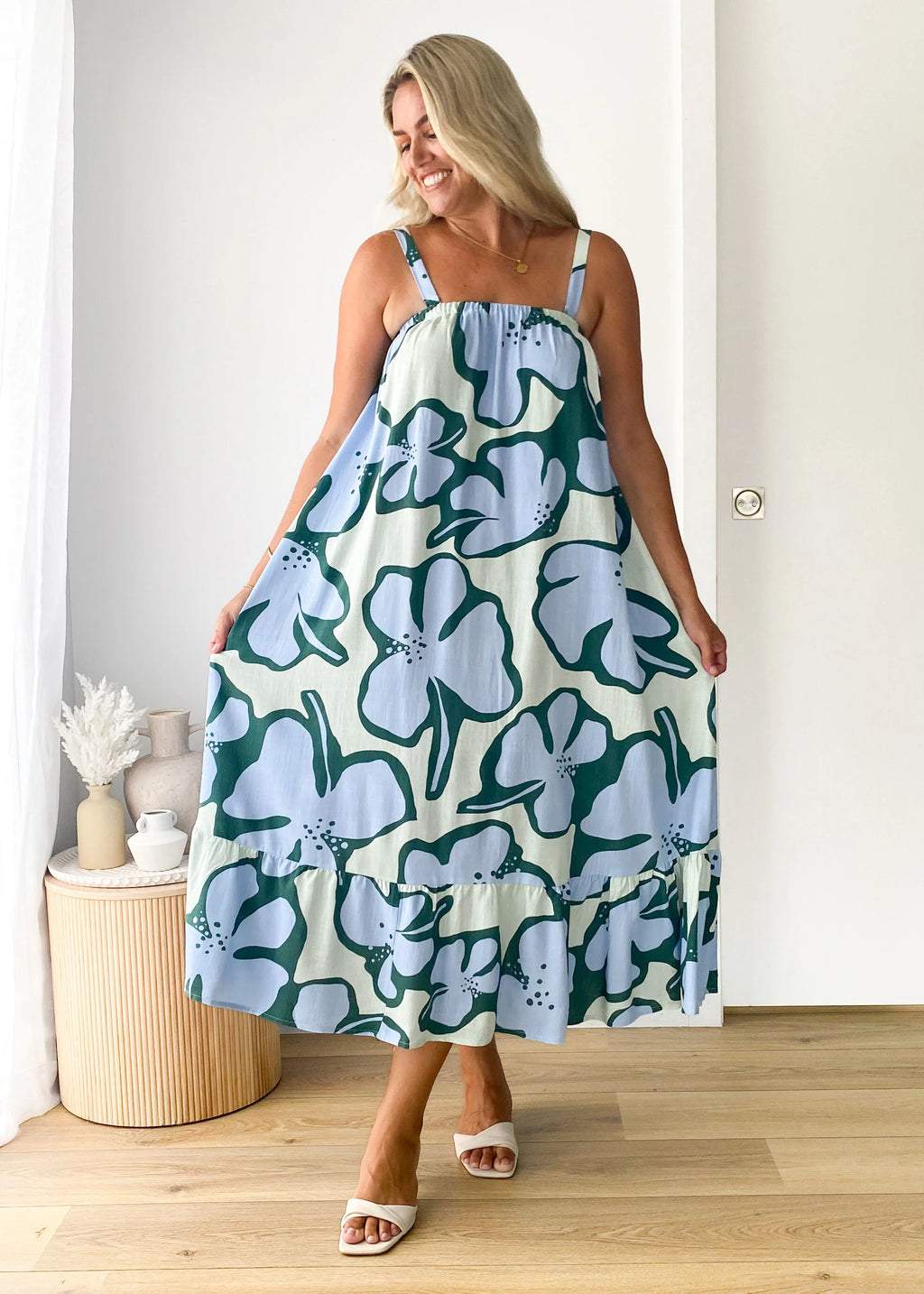 Preston Maxi Dress - Arlo Flower