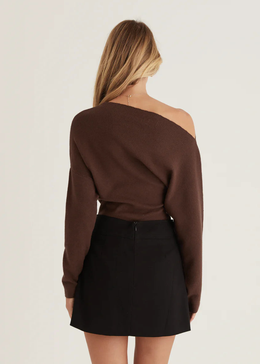 Rayana Skirt - Black