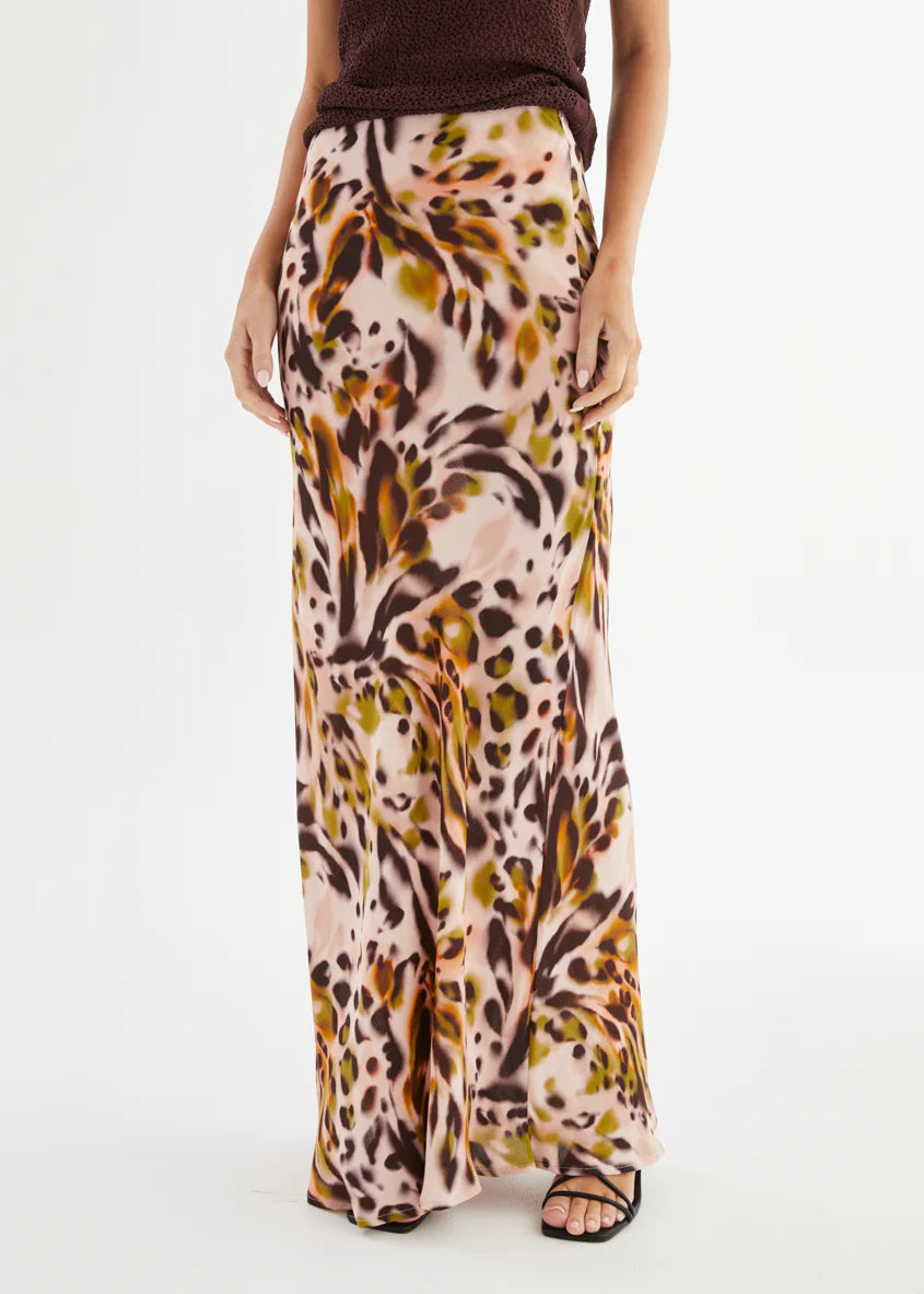 Soho Maxi Skirt - Zendaya