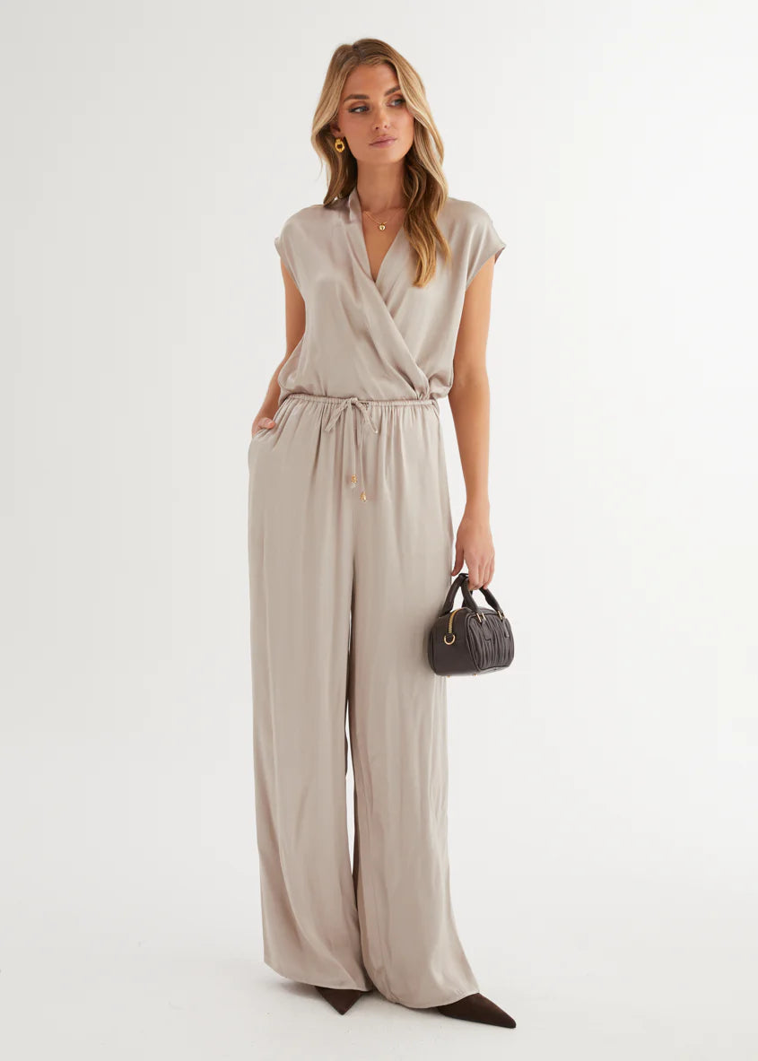 Charlie Top - Silver