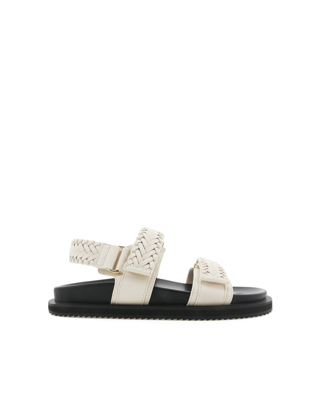 Taishi Sandals - Bone