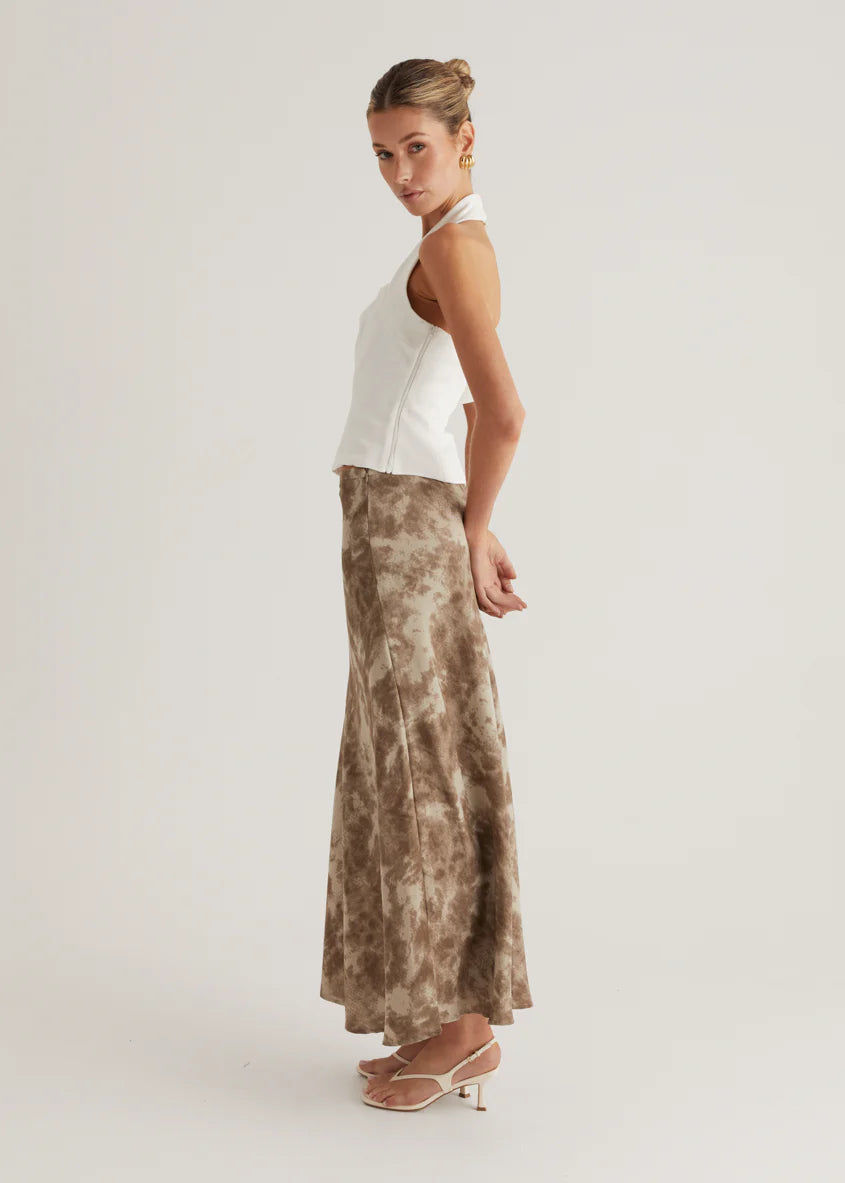 Nitro Halter Top - Off White