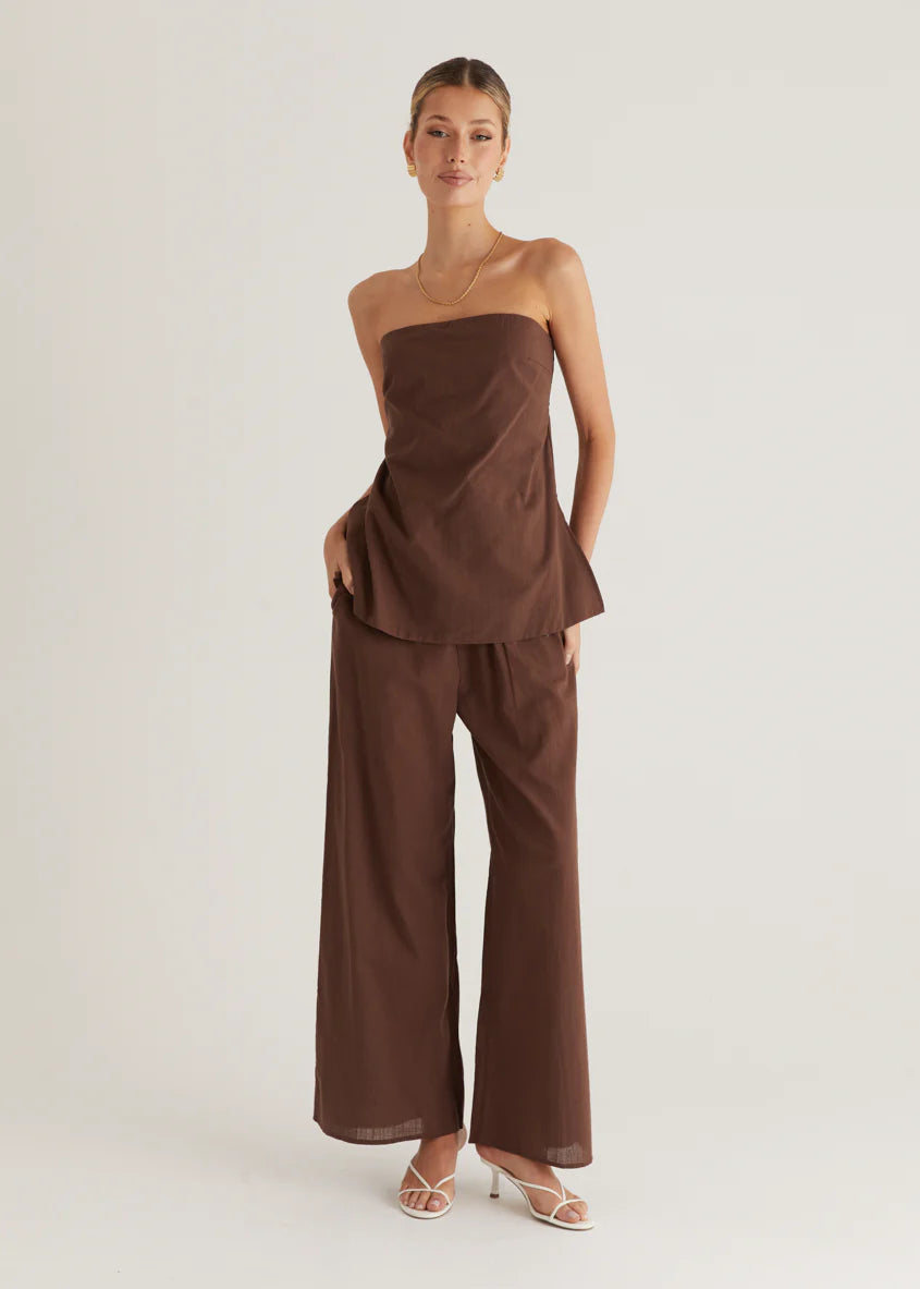 Knox Set - Chocolate