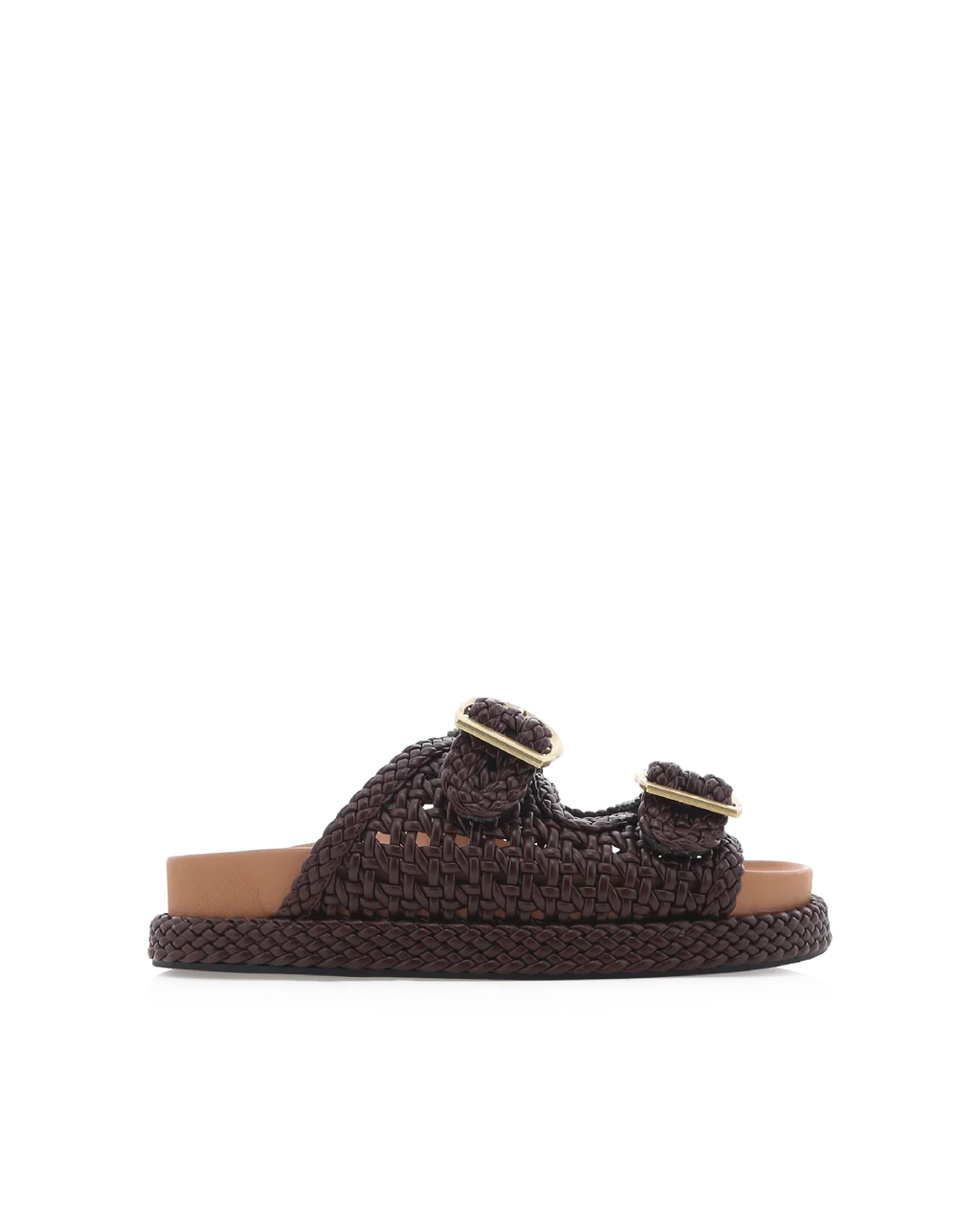 Gisella Sandals - Hickory