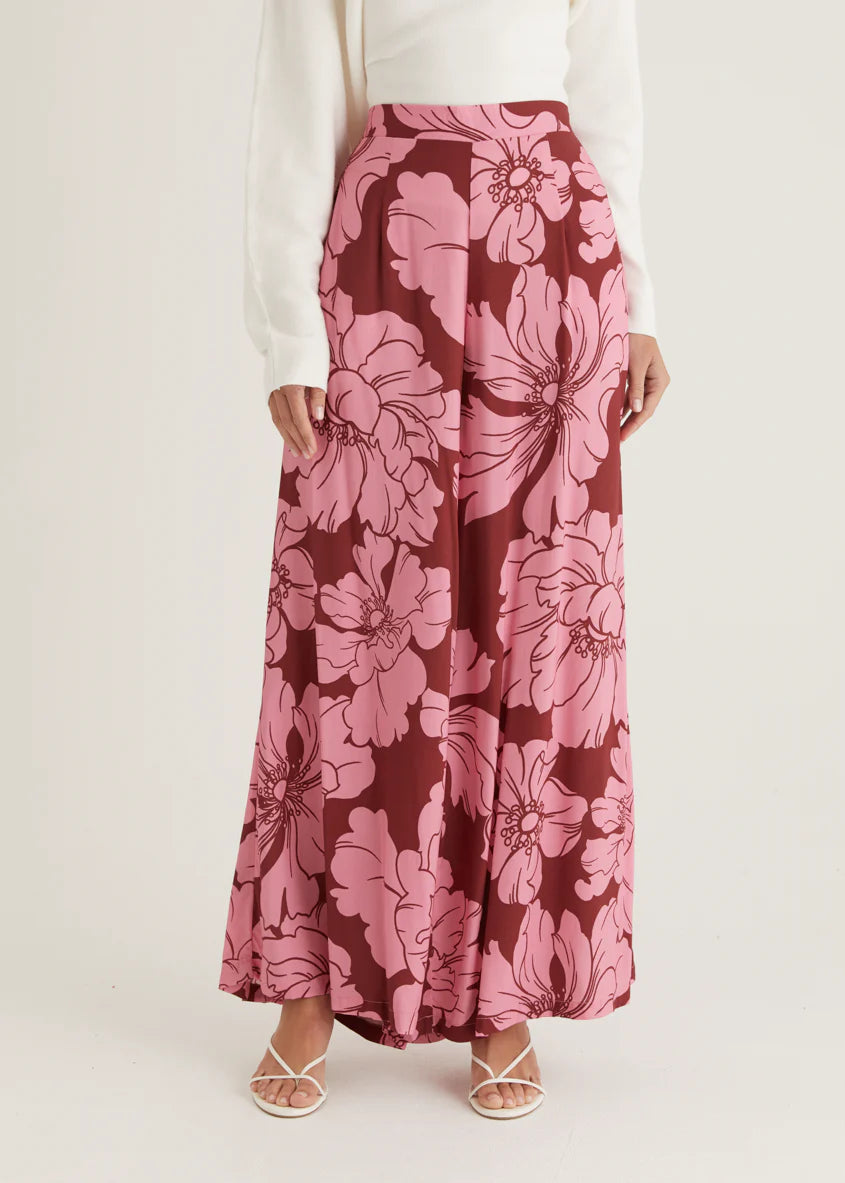 Shae Pants - Full Bloom