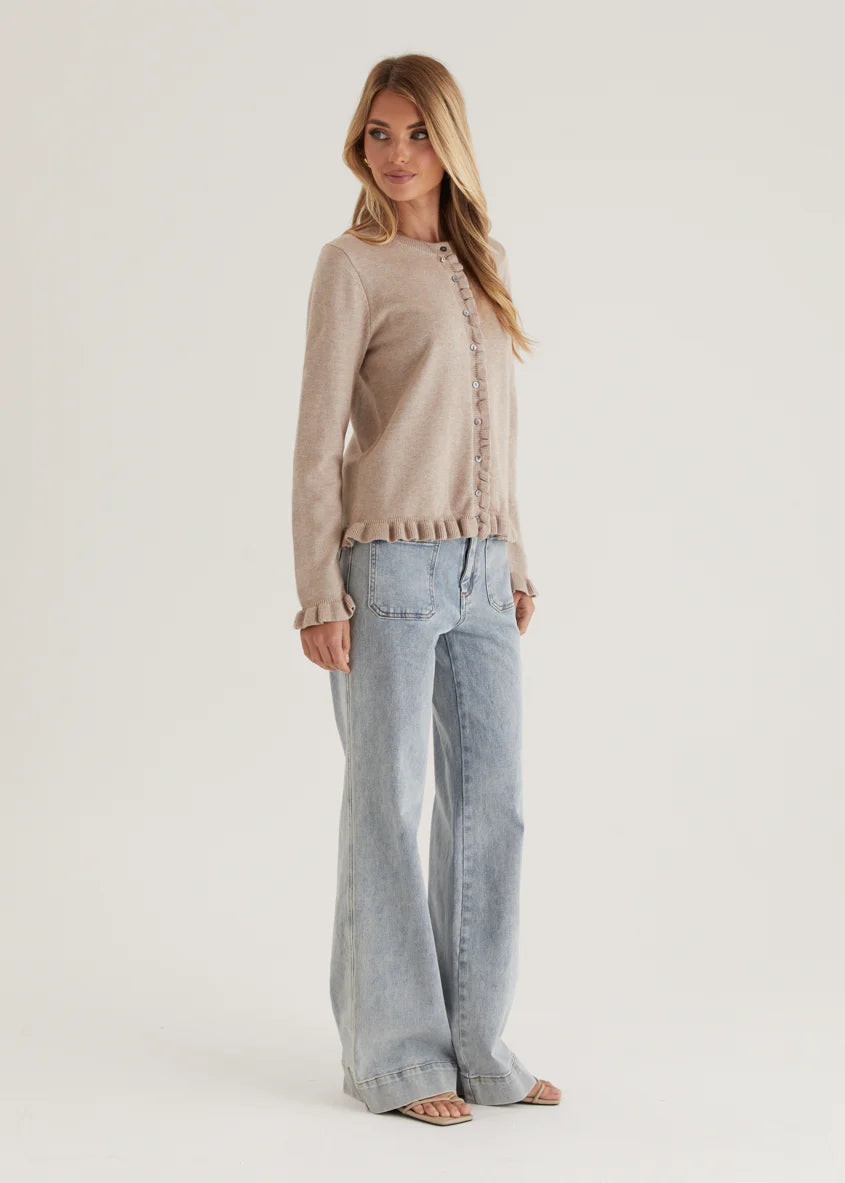 Centennial Sweater - Beige