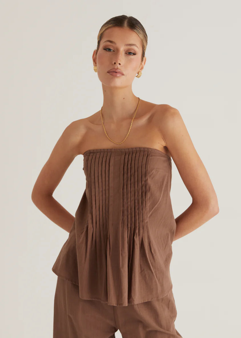 Ashton Set - Chocolate