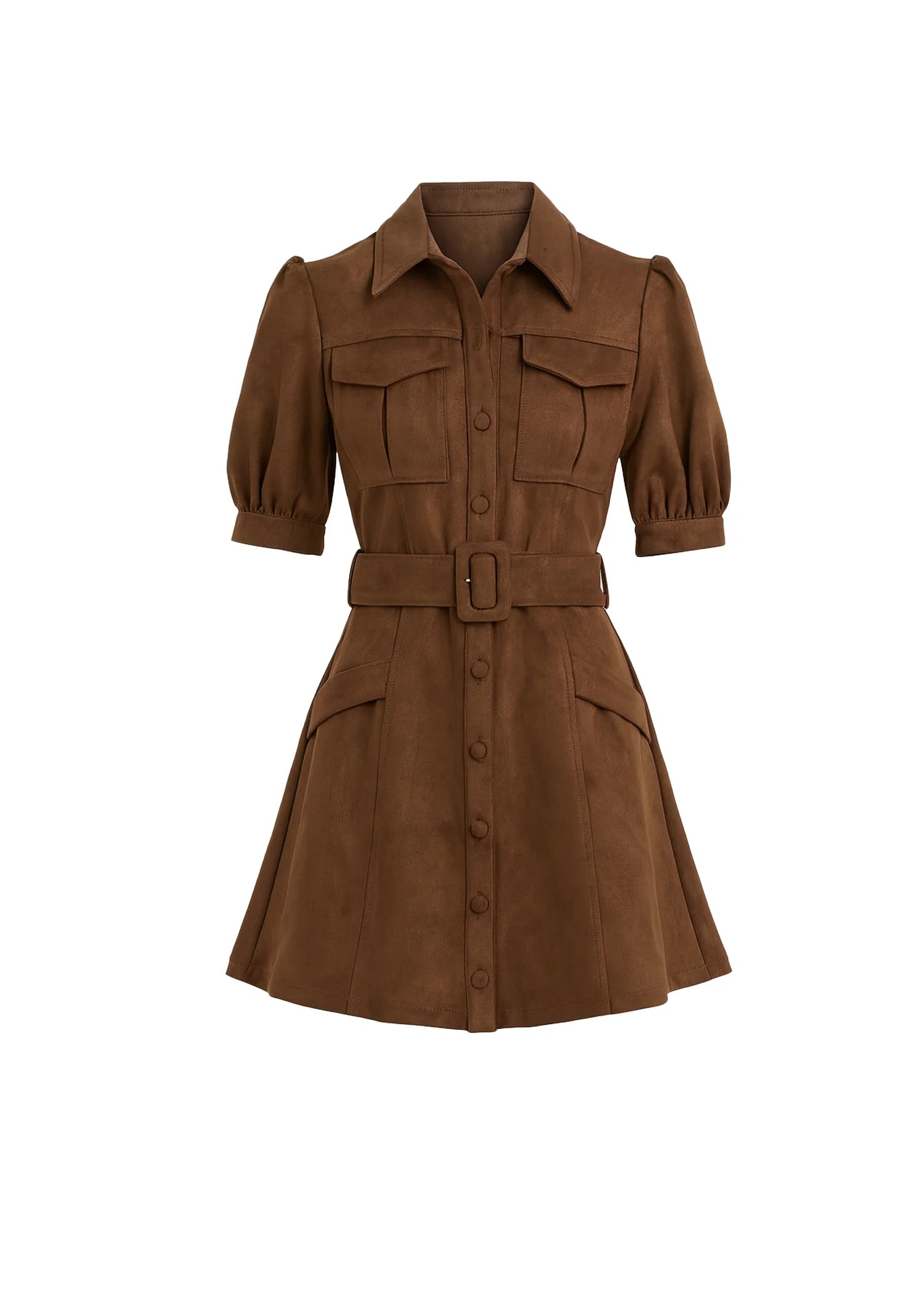 Middleton Dress - Tan