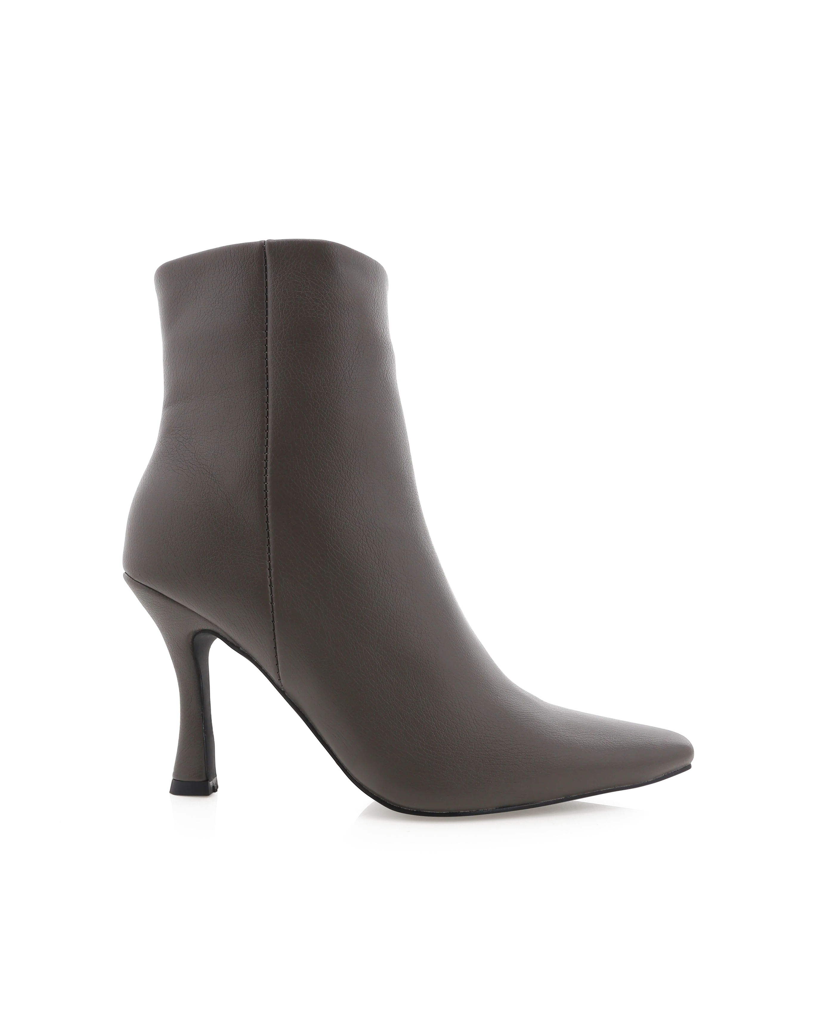 Fayda Boots - Greige