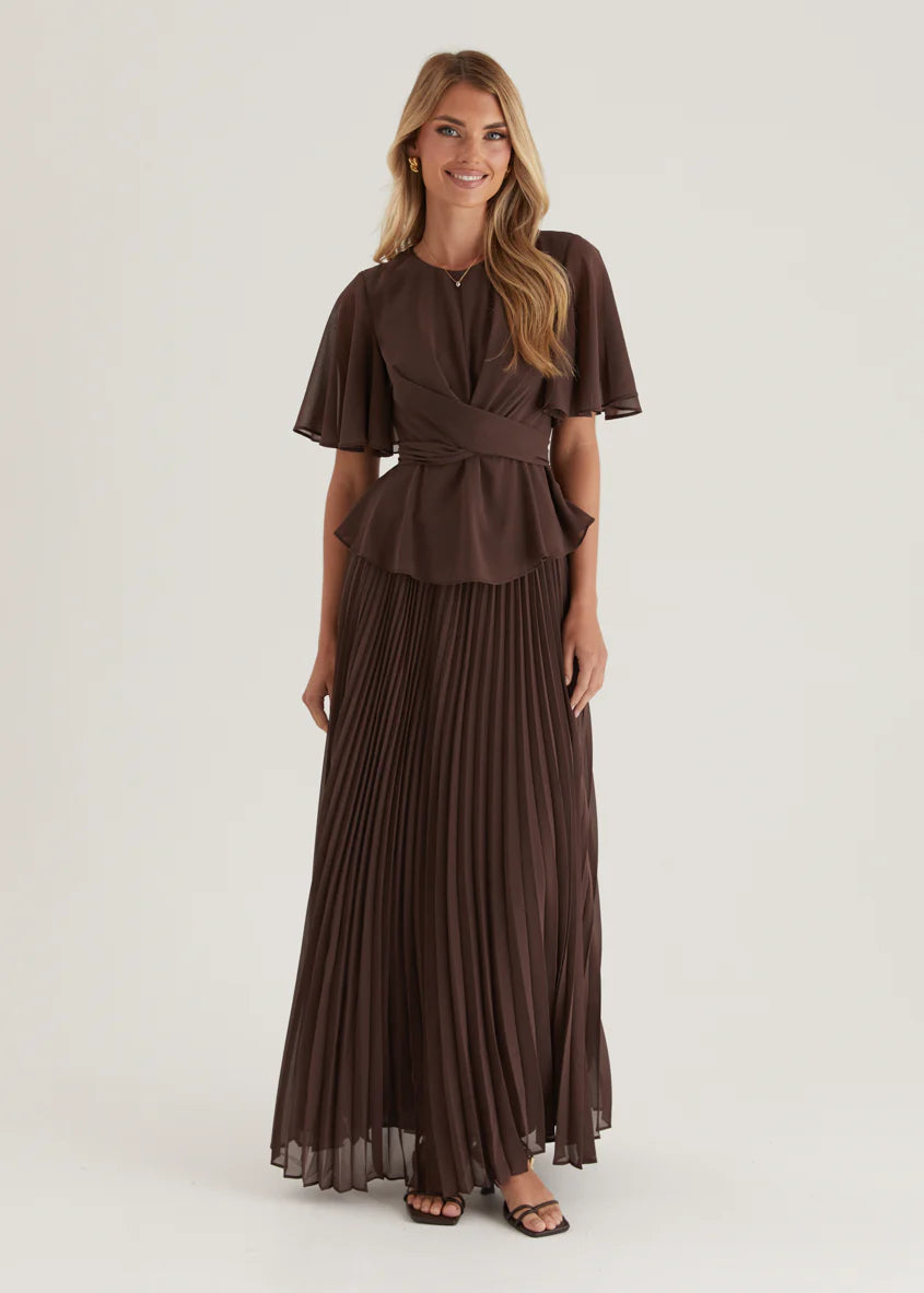 Milla Set - Chocolate