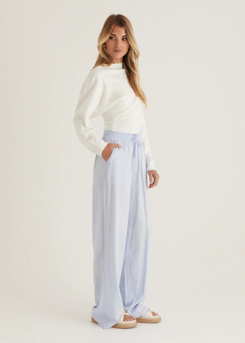 Kinsley Pants - Blue