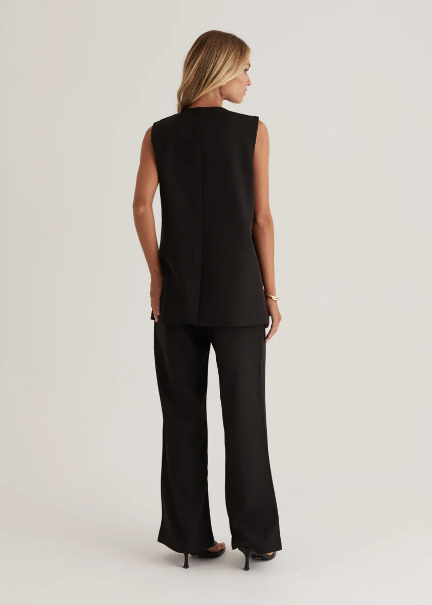 Chanelle Pants - Black