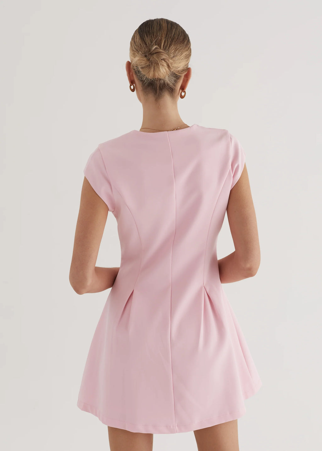 Carmel Dress - Blush