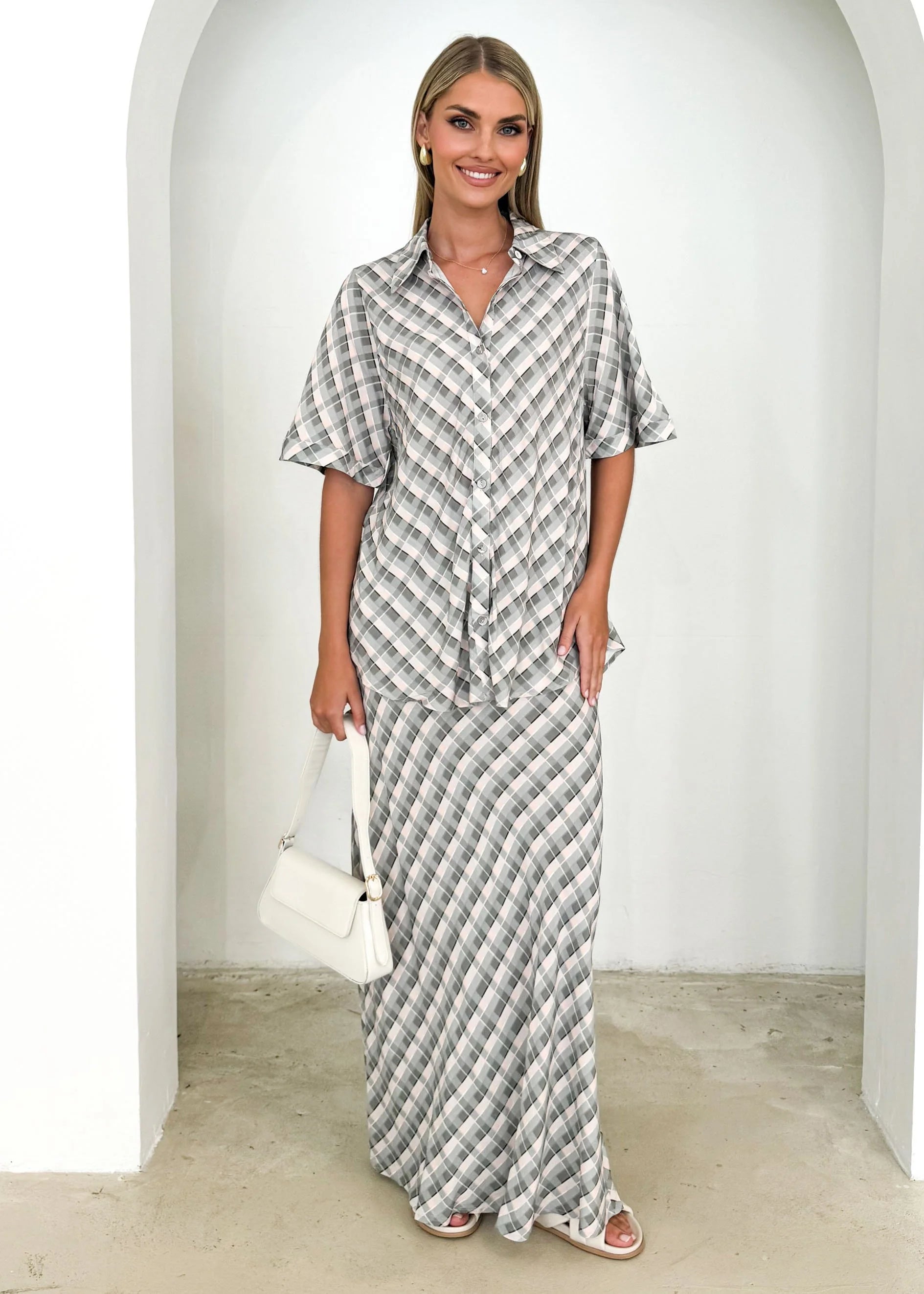 Elpra Shirt - Cali Print