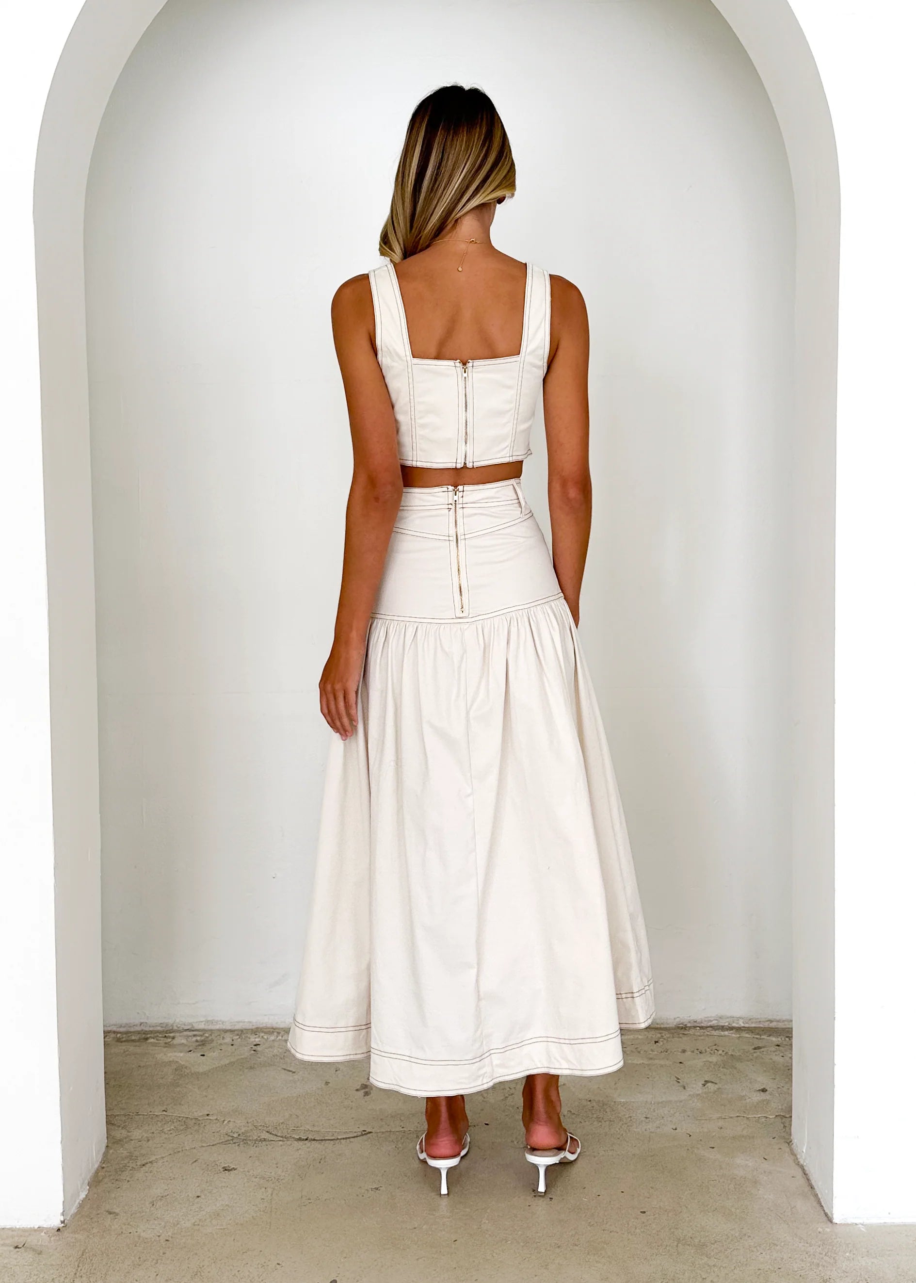 Playto Set - Off White