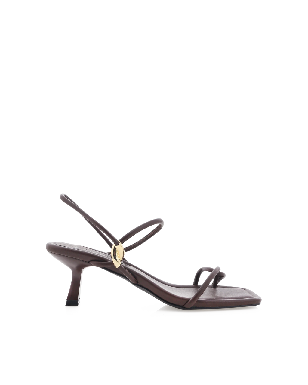 Marlowe Heels - Chocolate