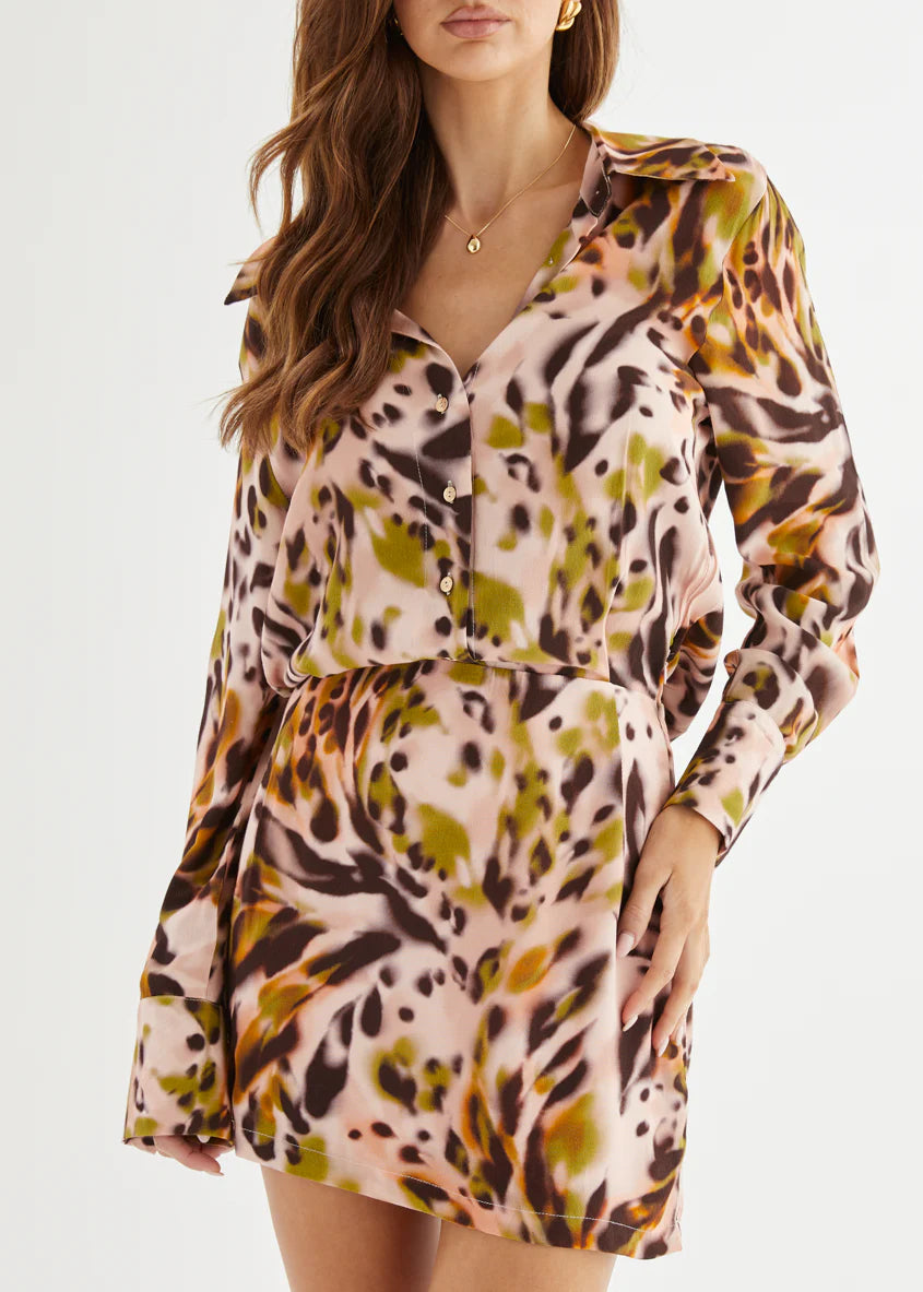 Nooki Dress - Zendaya