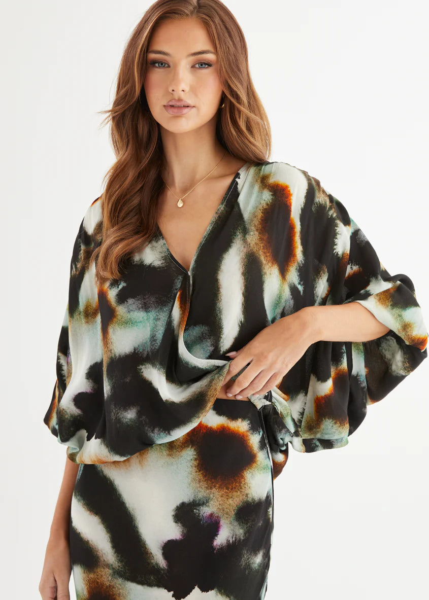 Soho Blouse - Hesper