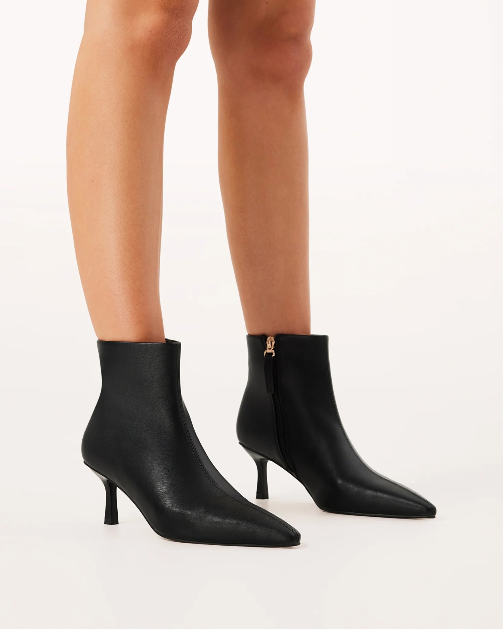 Emiko Boots - Black