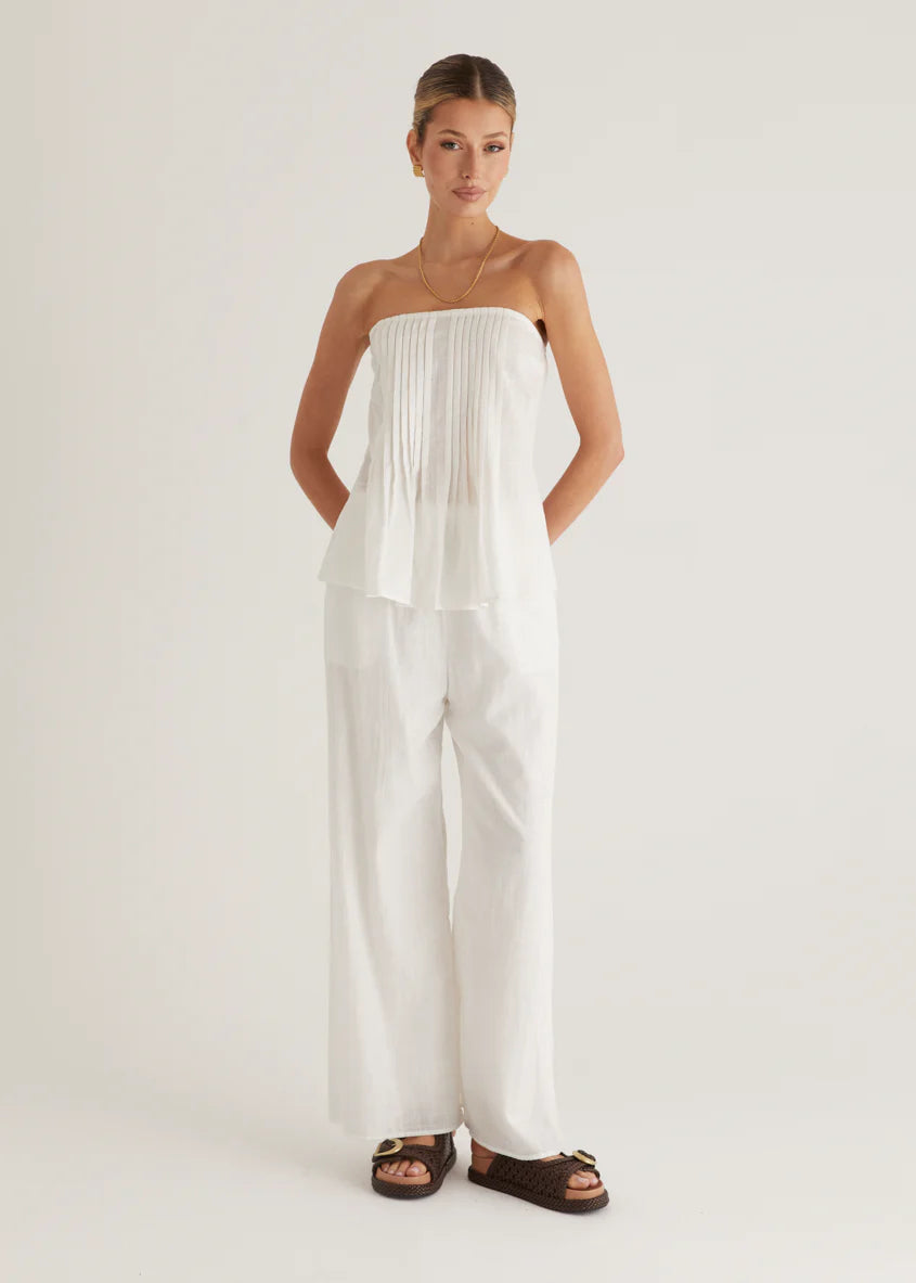 Ashton Set - Off White