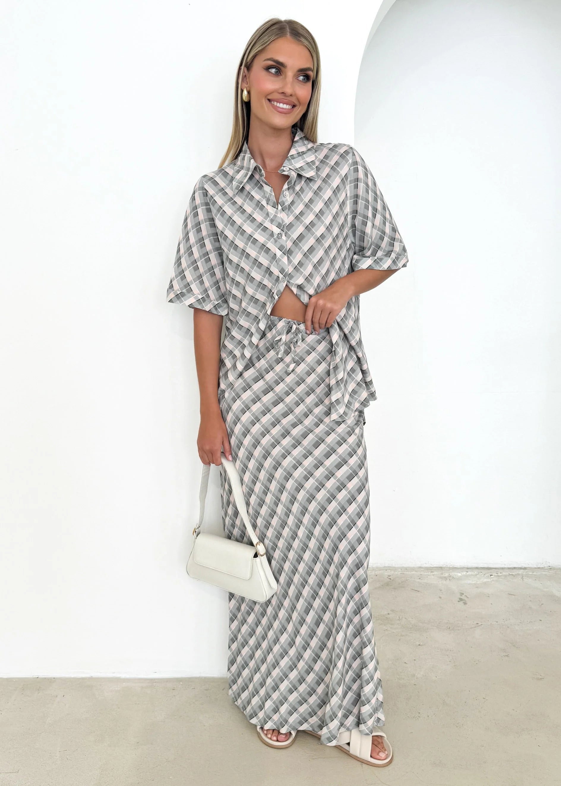 Elpra Shirt - Cali Print