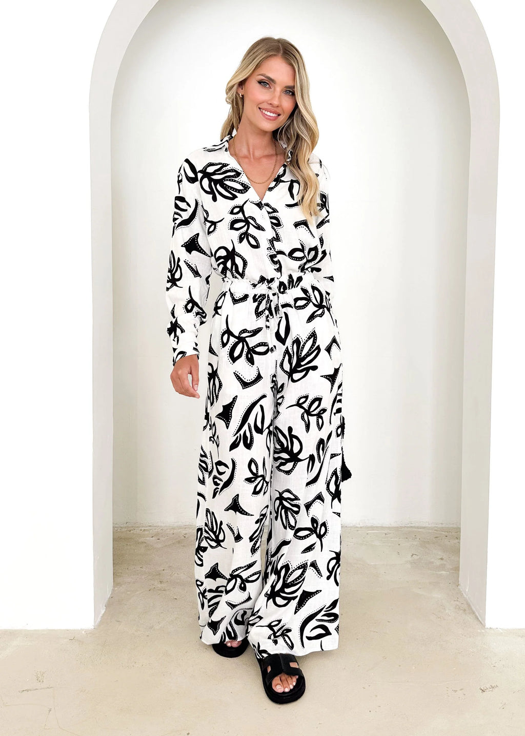 Serah Pants - Amanda