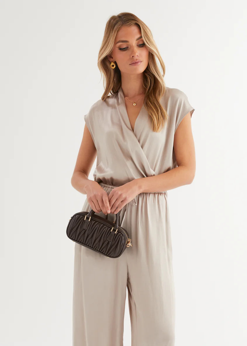 Charlie Top - Silver