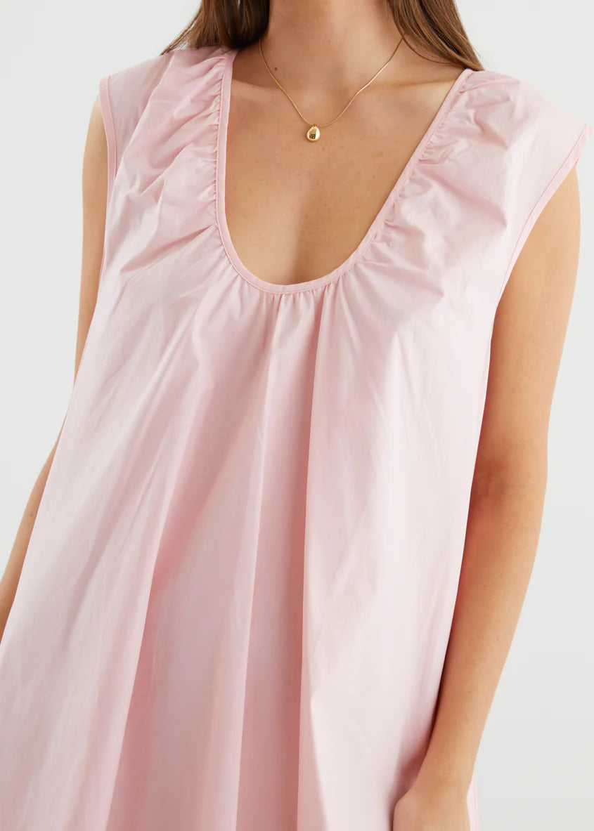 Lateasha Dress - Fairy Floss