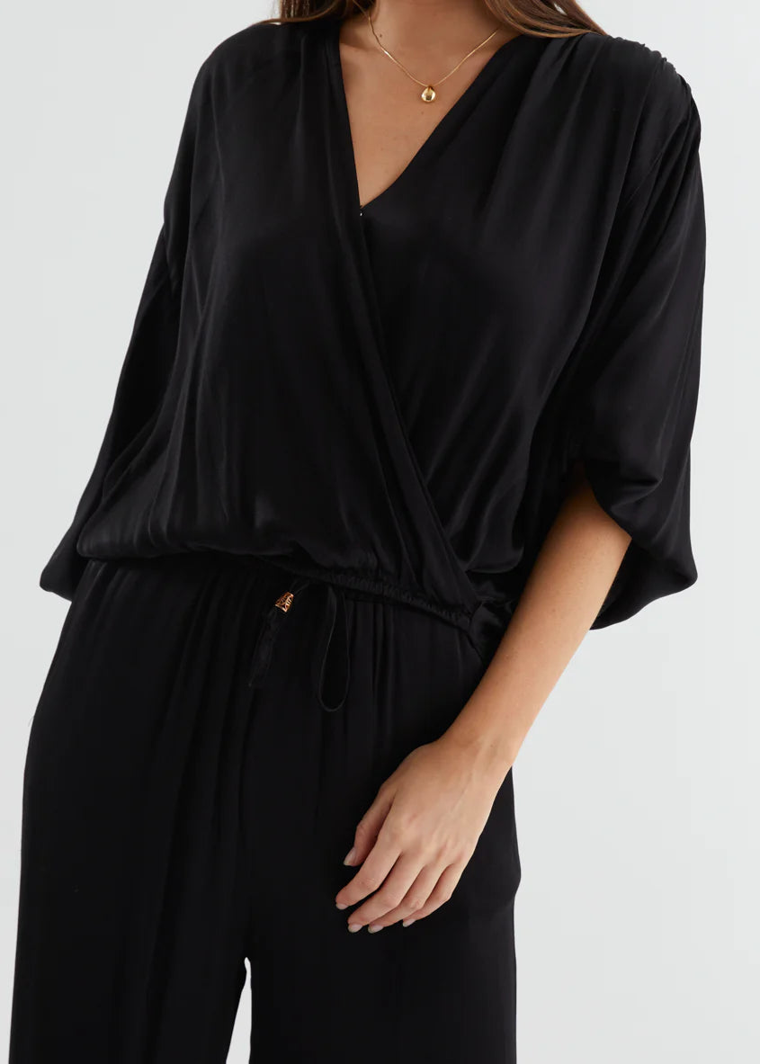 Alara Top - Black