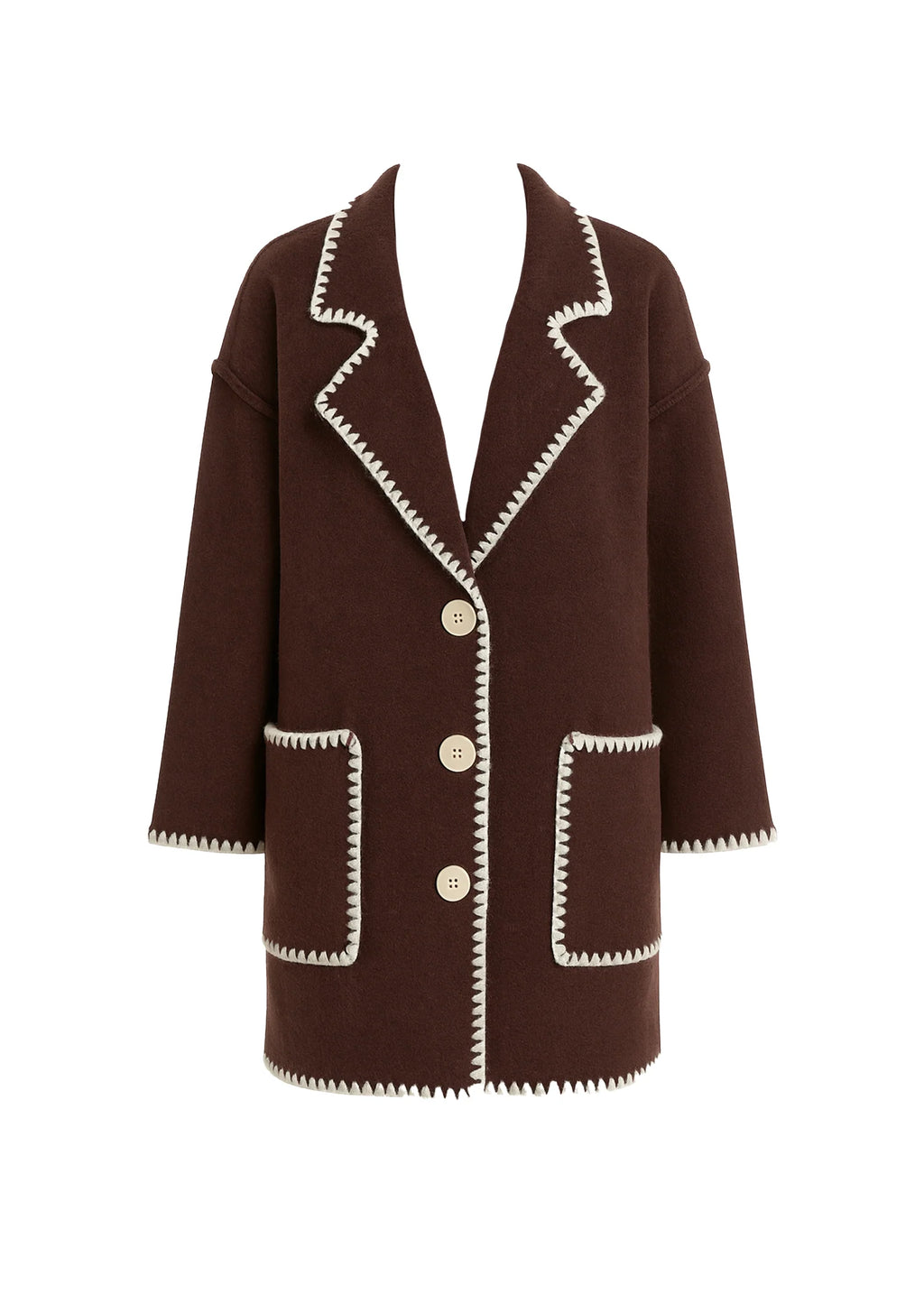 Harlo Cardigan - Espresso