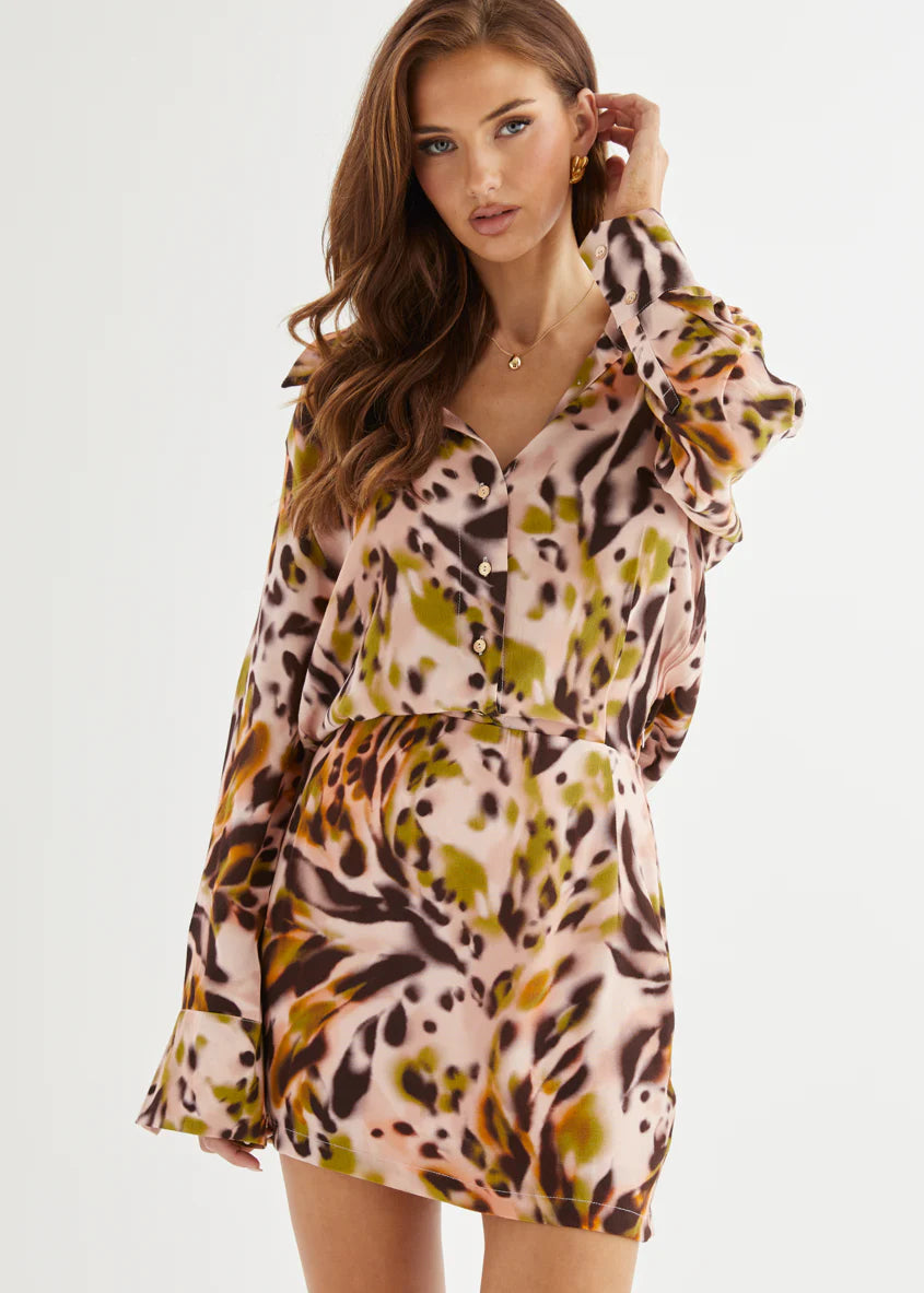 Nooki Dress - Zendaya